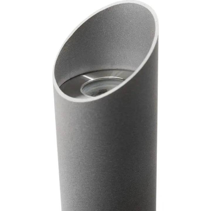 Light By Juul Light By Juhl Ida , grå – bedlampe — produktfoto