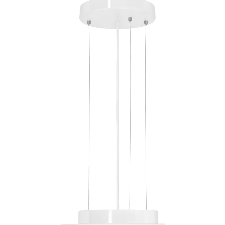 Ifö Electric Solenne , hvid – pendel — produktfoto