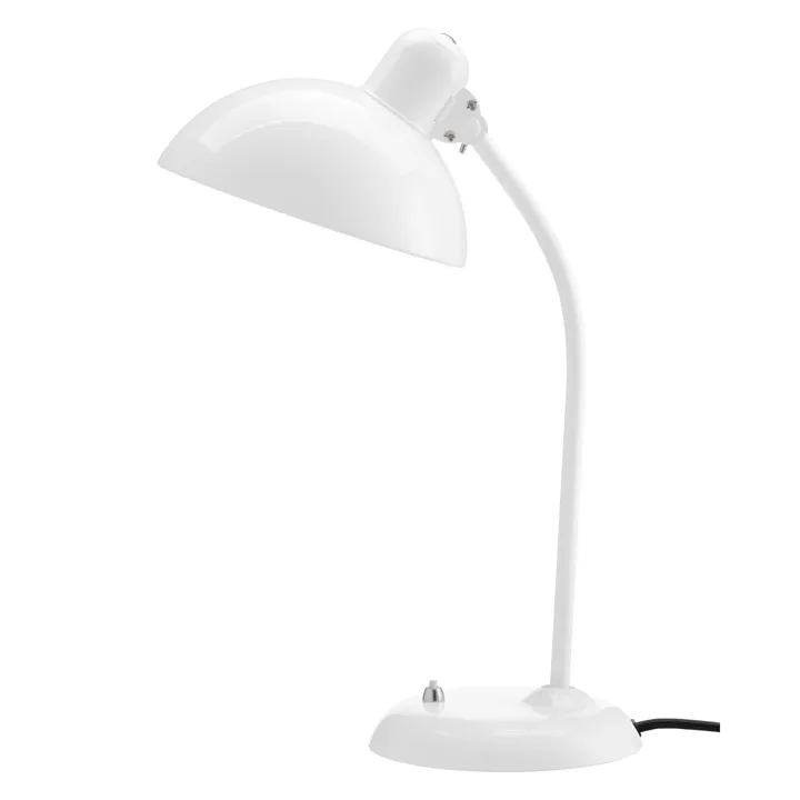 Fritz Hansen Kaiser Idell 6556-T Hvid – bordlampe — produktfoto