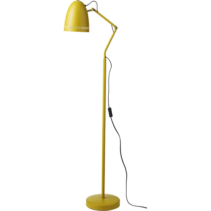 Superliving Dynamo , gul – gulvlampe — produktfoto