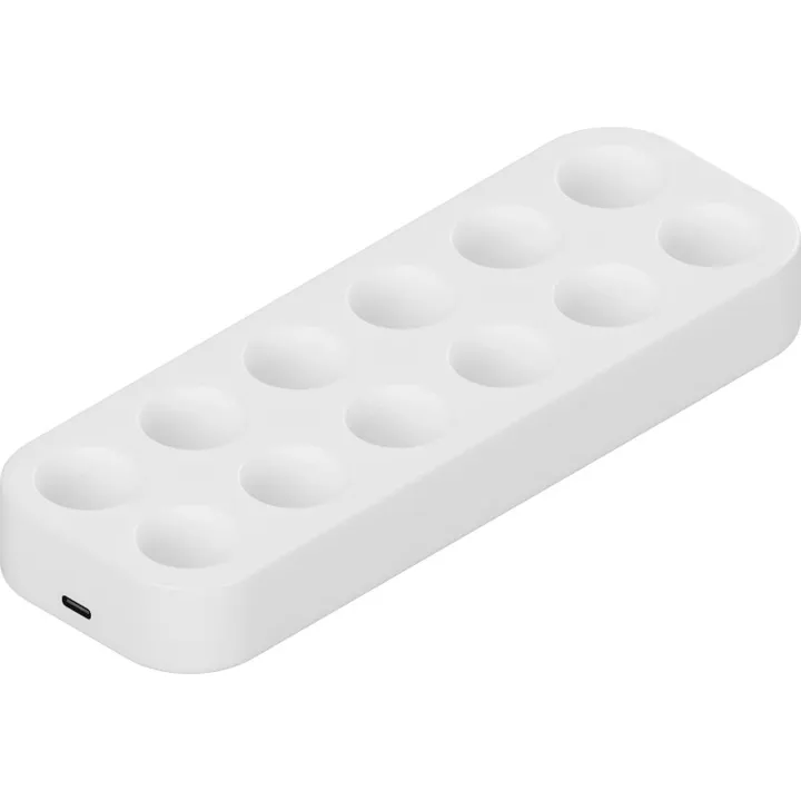 Uyuni opladestander til 12 stk. LED kronelys – LED-stearinlys — produktfoto