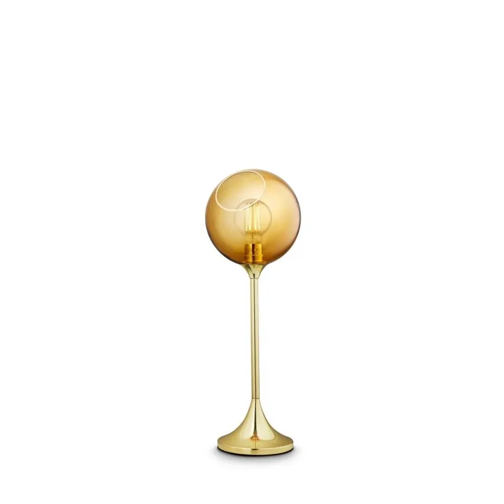 Design By Us Ballroom Amber – bordlampe — produktfoto