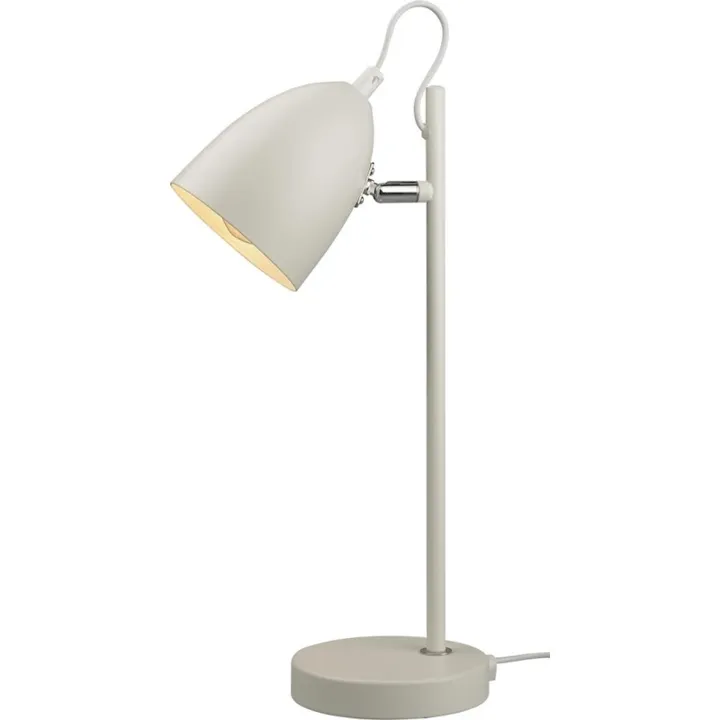 Halo Design Yep! , hvid – bordlampe — produktfoto
