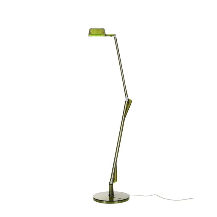 Kartell Aledin Dec Grøn – bordlampe — produktfoto