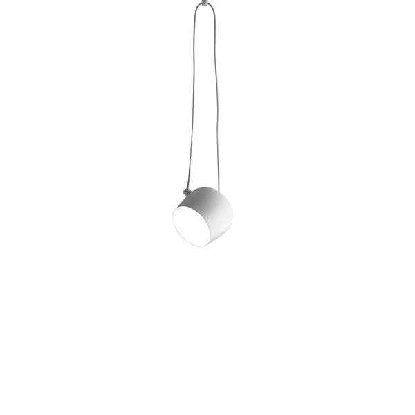 Flos AIM Hvid Lille – pendel — produktfoto