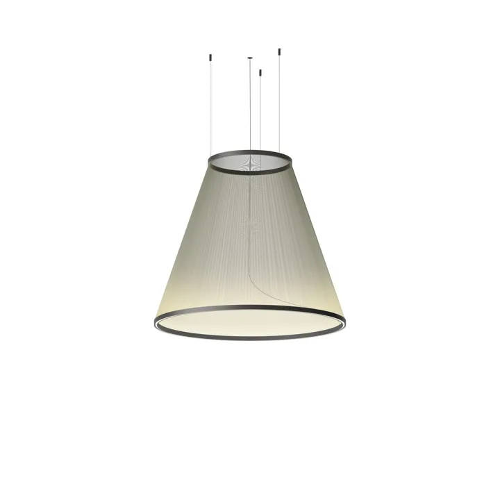 Vibia Array 1875 Push Green L1 – pendel — produktfoto
