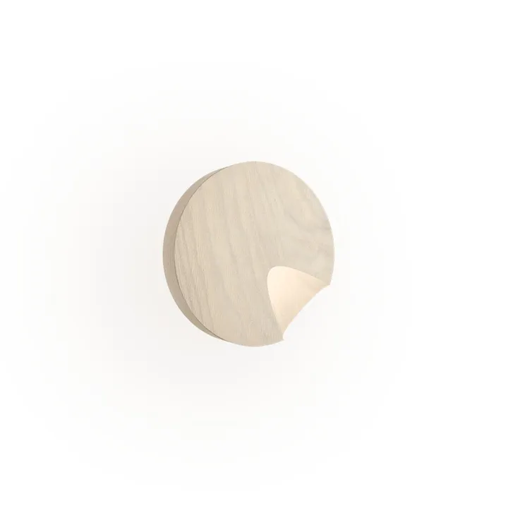 Vibia Dots 4662 Hvid Eg – væglampe — produktfoto
