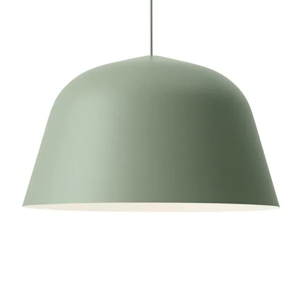 Muuto Ambit Grøn Ø55 – pendel — produktfoto