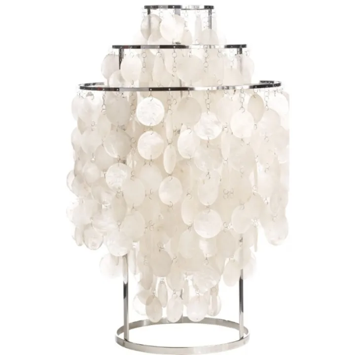 Verpan Fun 1TM Perlemor – bordlampe — produktfoto