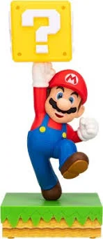 Paladone Super Mario Diorama Lampe – dekorationslys — produktfoto
