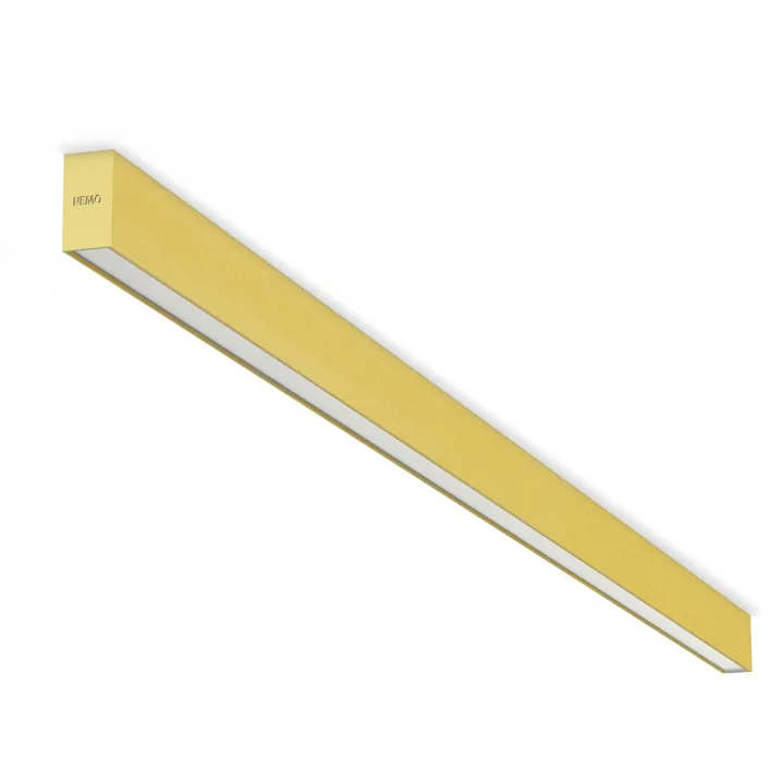 Ilti Luce Zirkol L Mat Guld 100 2700K – loftlampe — produktfoto