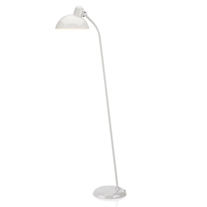 Fritz Hansen Kaiser Idell 6556 Hvid – gulvlampe — produktfoto