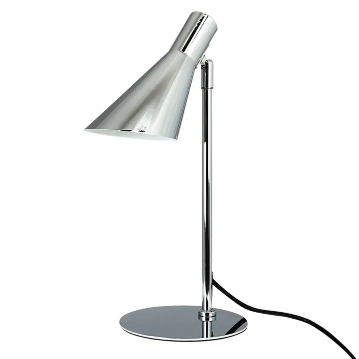 Dyberg Larsen DL12 Mini Krom – bordlampe — produktfoto