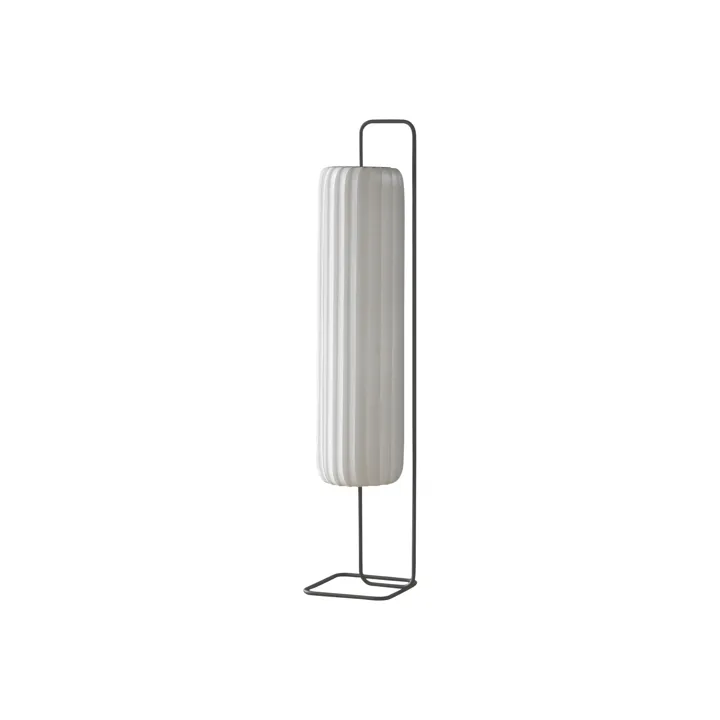 Tom Rossau TR37 Stor Hvid – gulvlampe — produktfoto