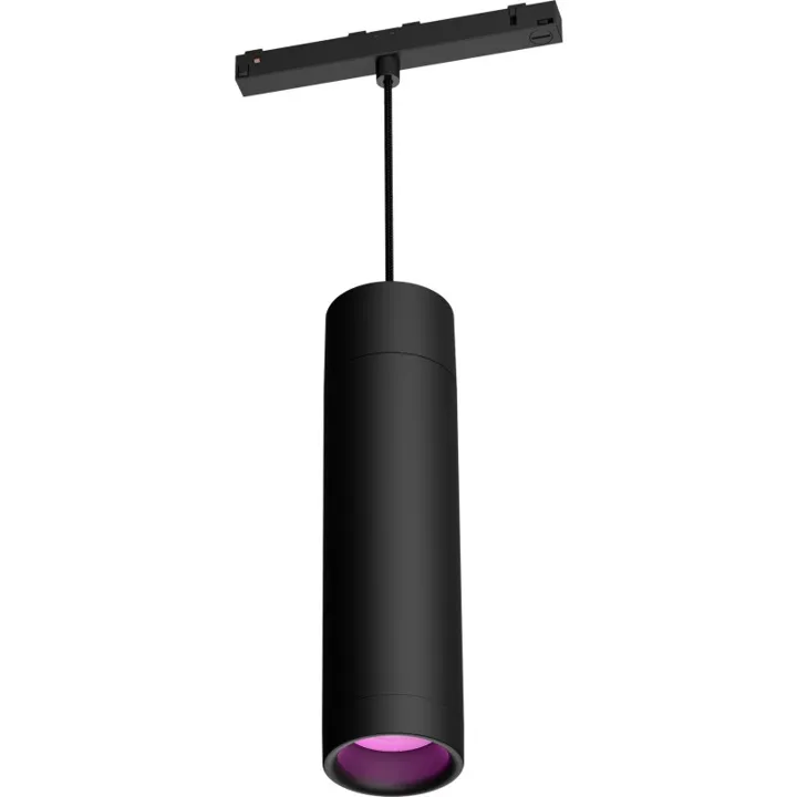 Philips Hue Perifo skinnependel, sort – pendel — produktfoto