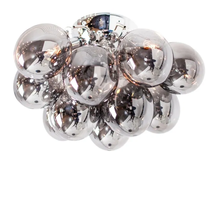 ByRydéns Gross Røg grå Ø30cm - By Rydéns – loftlampe — produktfoto