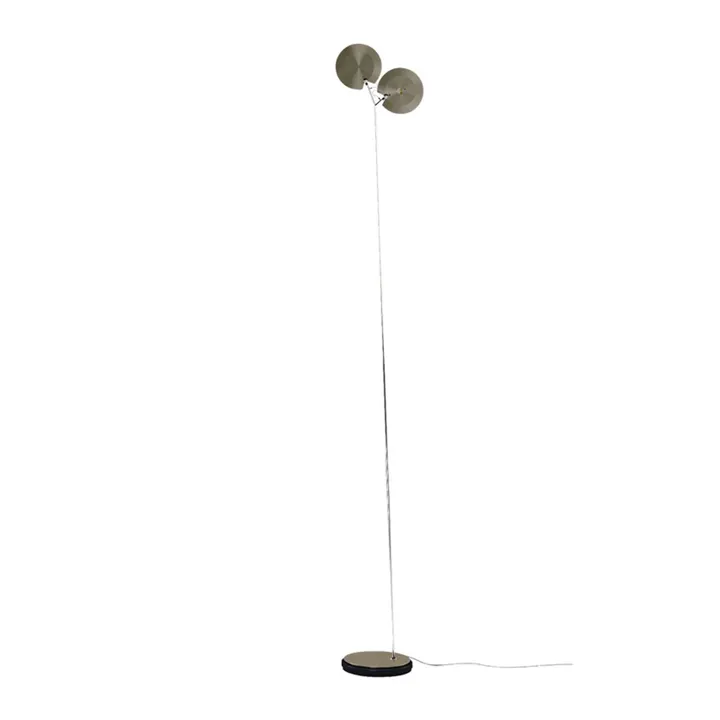 Baltensweiler OyO S 3000K Bronze – gulvlampe — produktfoto