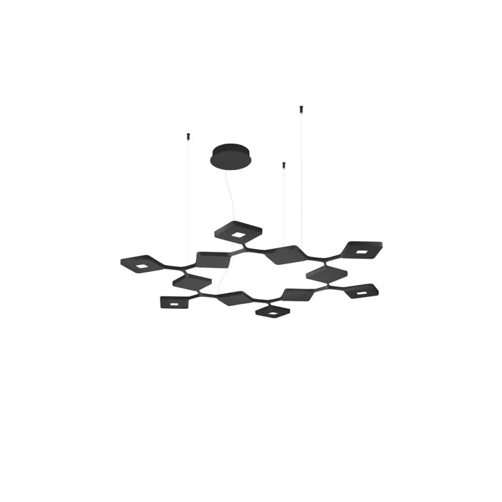 Stilnovo Quad Up/Down Sort – pendel — produktfoto