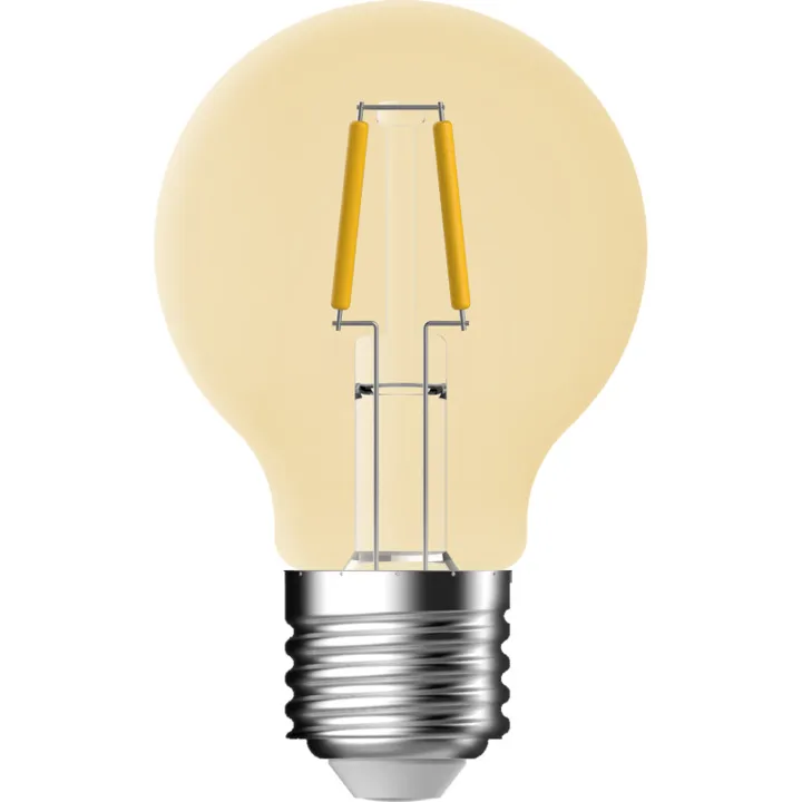 Nordlux Norlux Deko Mini E27 globepære, 2500K, 4,8W – pære — produktfoto
