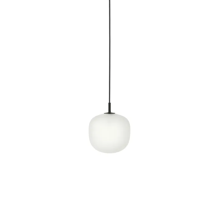 Muuto Rime Ø18 Sort – pendel — produktfoto