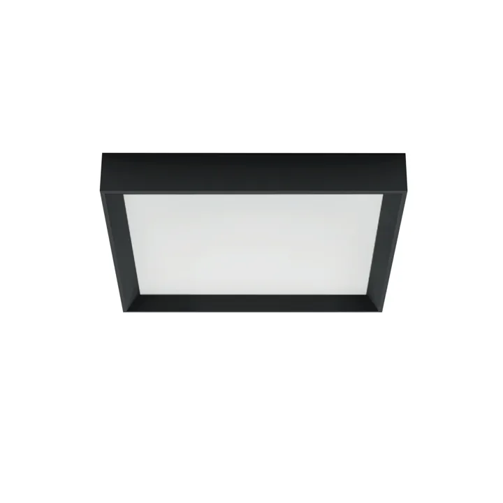 Linea Light collection Tara_Q Ø40 Sort – loftlampe — produktfoto