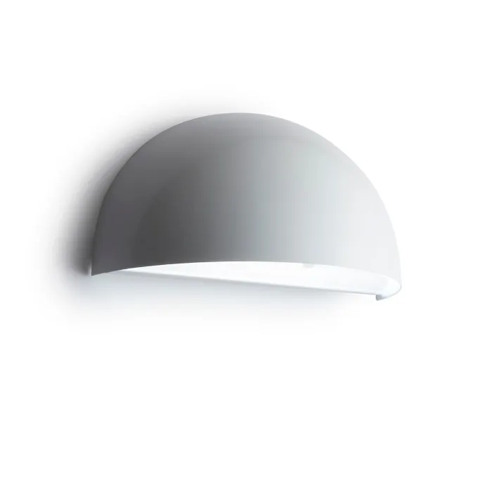 LIGHT-POINT Rørhat E14 Hvid LIGHT-POINT – væglampe — produktfoto