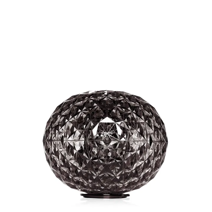 Kartell Planet Røgfarvet Lille – bordlampe — produktfoto