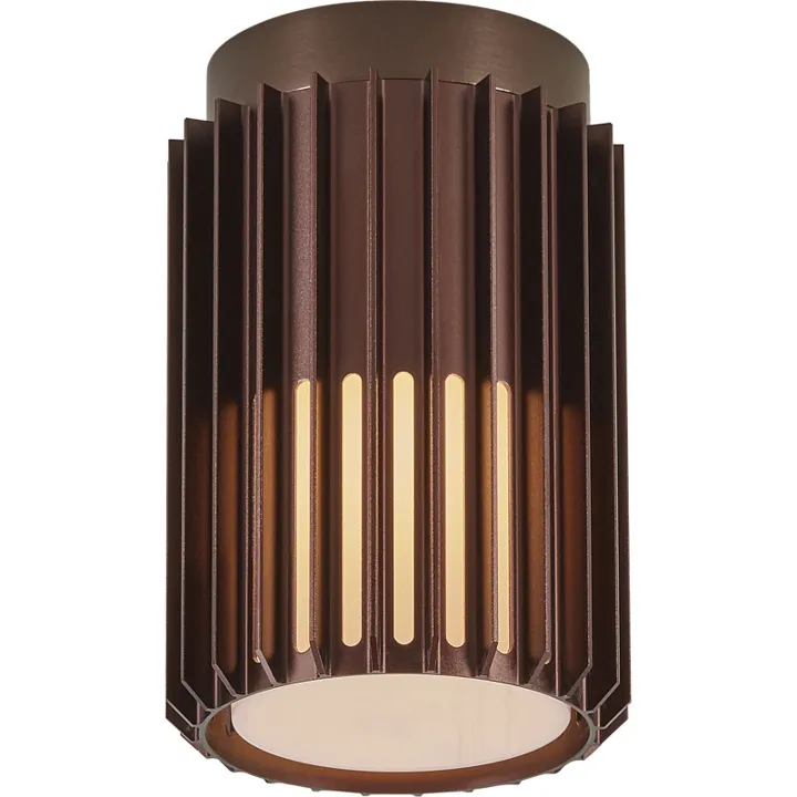 Nordlux Aludra udendørs , brun – udendørslampe — produktfoto