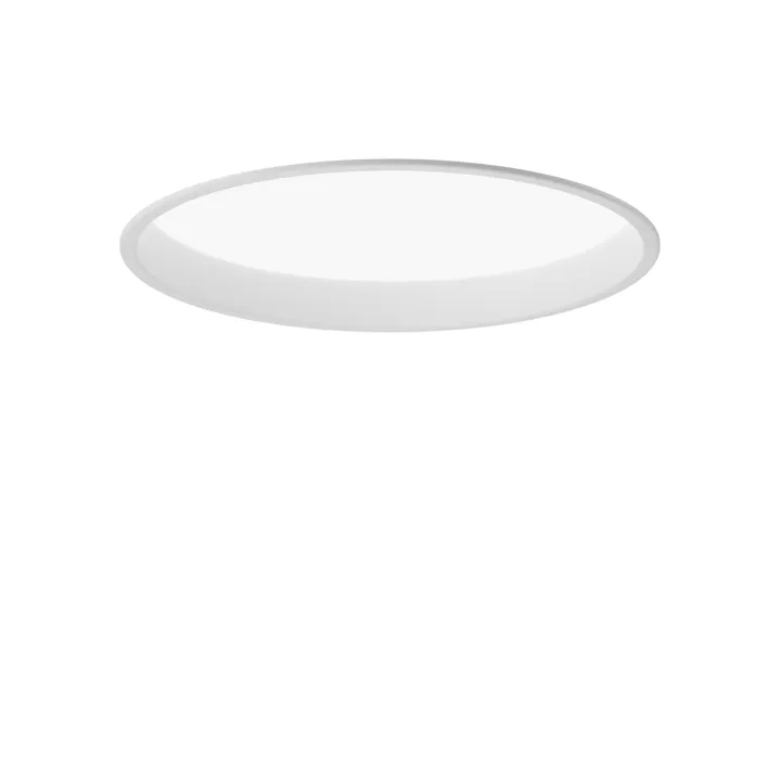 Louis Poulsen LP Circle Indbygning Ø26 3000K & Dali/Switch-Dim Hvid – loftlampe — produktfoto