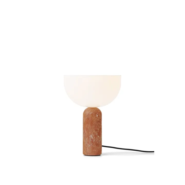 New Works Kizu Breccia Pernice Lille – bordlampe — produktfoto