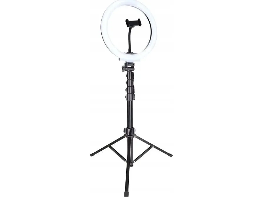 Rollei Ring Lamp Ring Led Lumis Comfort Kamera Udstyr — produktfoto