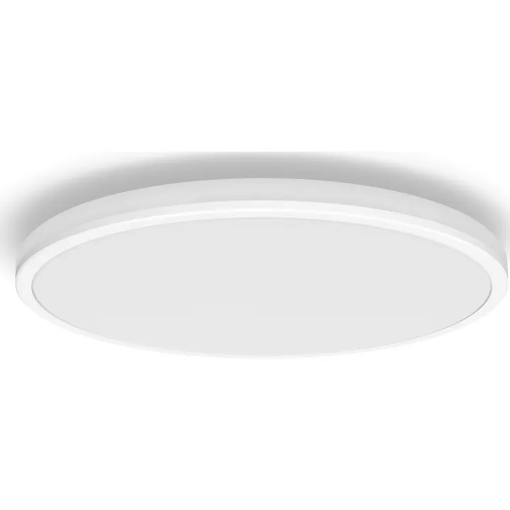 Philips myLiving Ozziet , 4000K, hvid, Ø32,5 cm – loftlampe — produktfoto