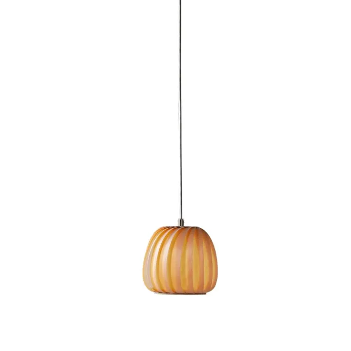 Tom Rossau ST906 Mini Naturlig Birk Ø18 – pendel — produktfoto