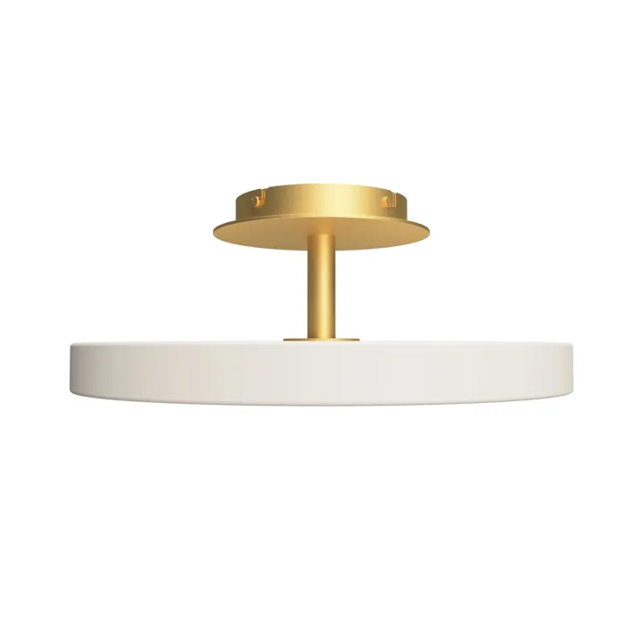 Umage Asteria Up Medium Ø43 Perle Hvid – loftlampe — produktfoto