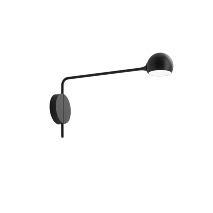 Artemide IXA Antracit – væglampe — produktfoto