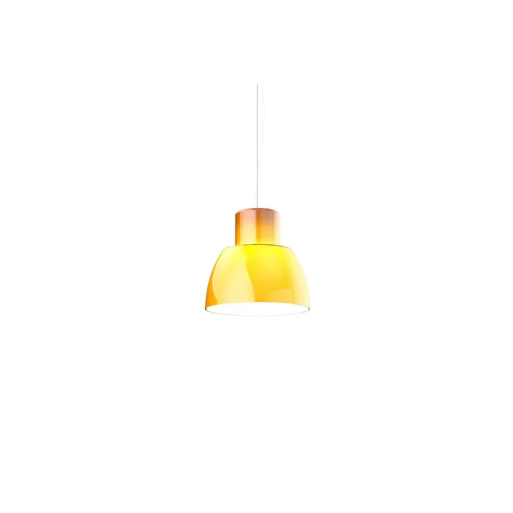 Nemo Lorosae Ø30 Sorrento Yellow – pendel — produktfoto