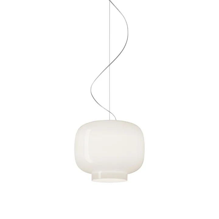 Foscarini Chouchin Bianco 3 Hvid – pendel — produktfoto