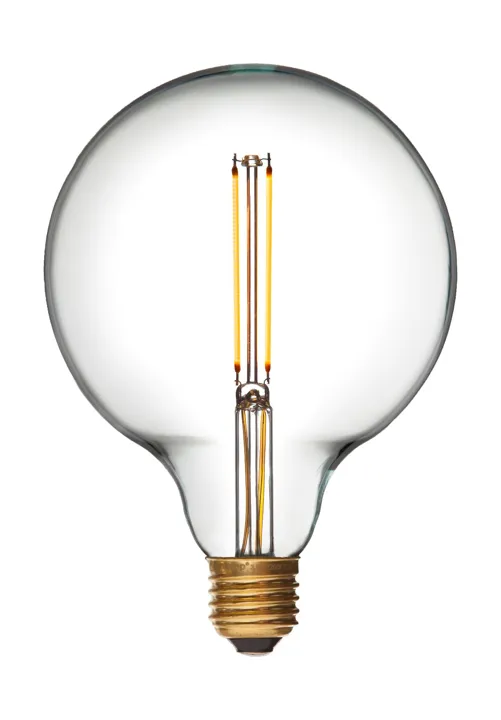 Danlamp E27 - 1W LED Globe De Luxe ONE – pære — produktfoto