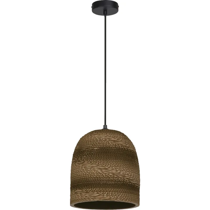 Osram Decor Cardboard Bell – loftlampe — produktfoto