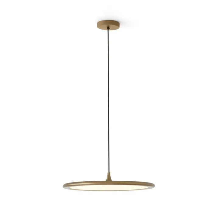 TOOY Bilancella 512.21 Satin Bronze/Sort – pendel — produktfoto