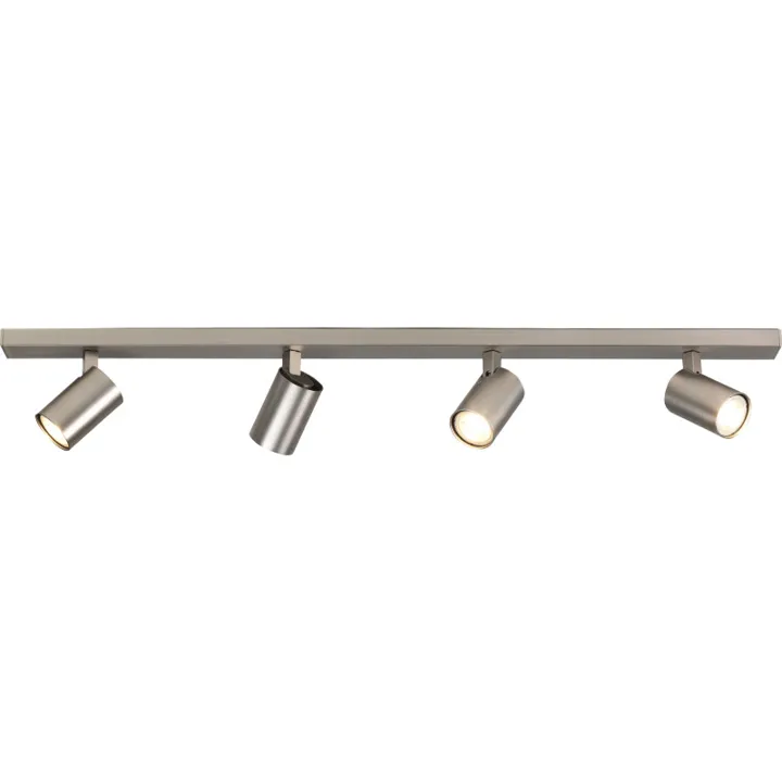 Astro Lighting Astro Ascoli Four Bar , 4 spots, krom – spot — produktfoto