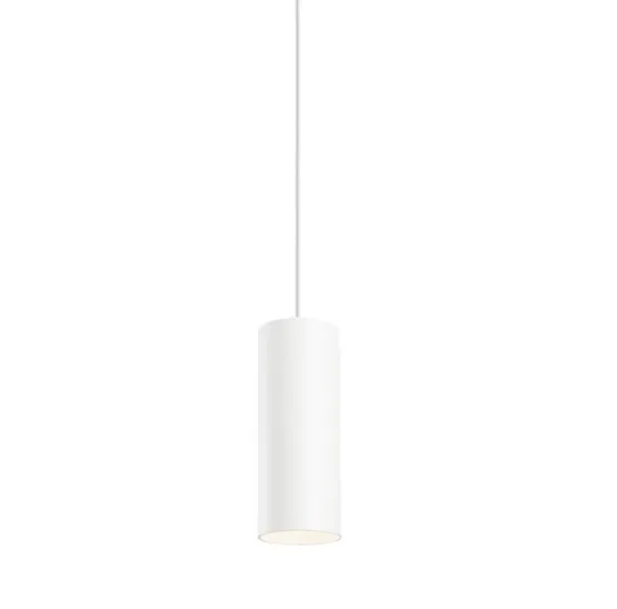 Wever & Ducré Ray 2.0 GU10, hvid – pendel — produktfoto