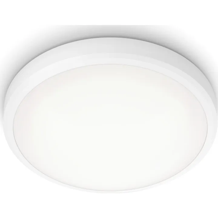 Philips Doris , hvid – loftlampe — produktfoto