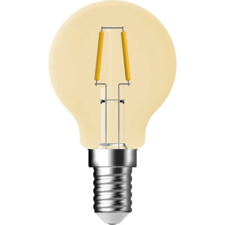 Nordlux Deco Mini E14 globepære, 2500K, 4,8W – pære — produktfoto