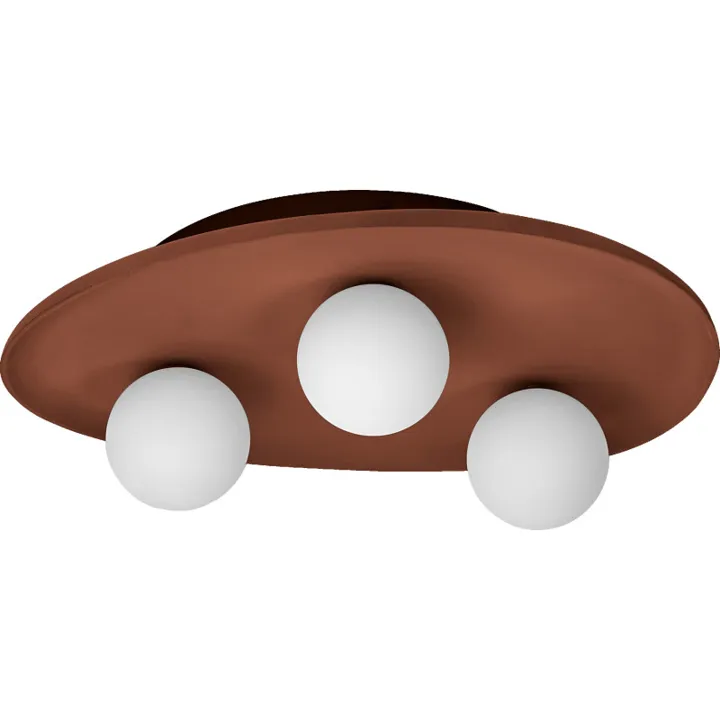 Osram Decor Clay Nest – loftlampe — produktfoto