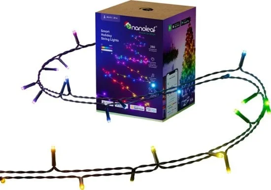 Nanoleaf - Holiday String Lights - 20M - 250LEDs Led Lys — produktfoto