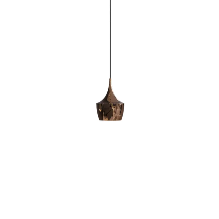 Intra Lighting Biba Edgy Bronze – pendel — produktfoto