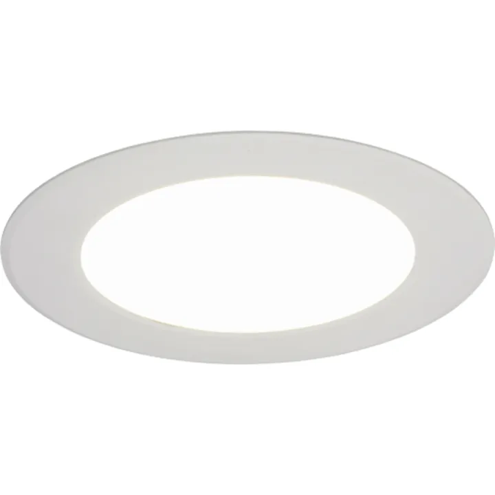 4lite Slim indbygningsspot, 16W, 4000K – indbygningsspot — produktfoto