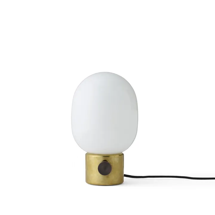 Audo Copenhagen JWDA Metallic Poleret Messing – bordlampe — produktfoto