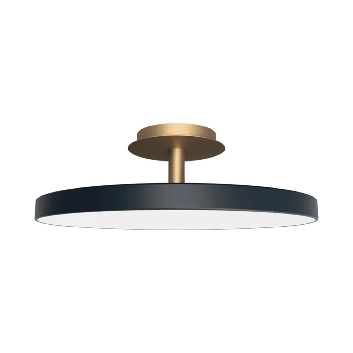Umage Asteria UP Plus Stor Antracit – loftlampe — produktfoto